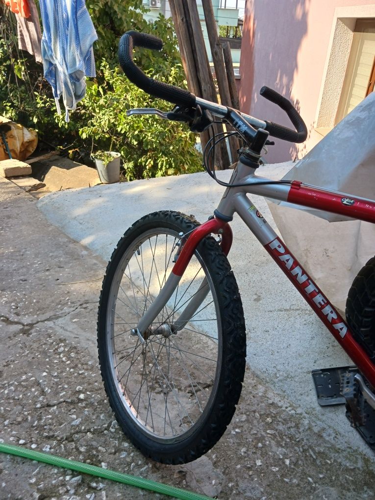 Велосипед Рантера алумин