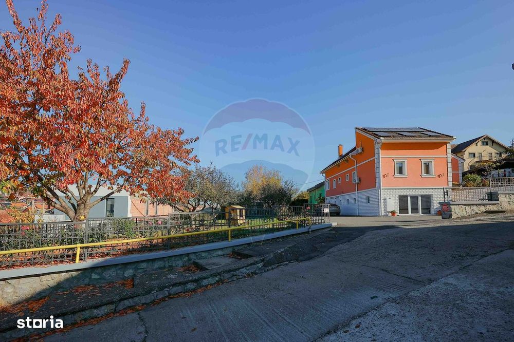Vilă elegantă și teren de 800 mp, zona Gheorghe Doja