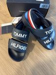 Чисто нови детски сандали Tommy hilfiger- 27 номер