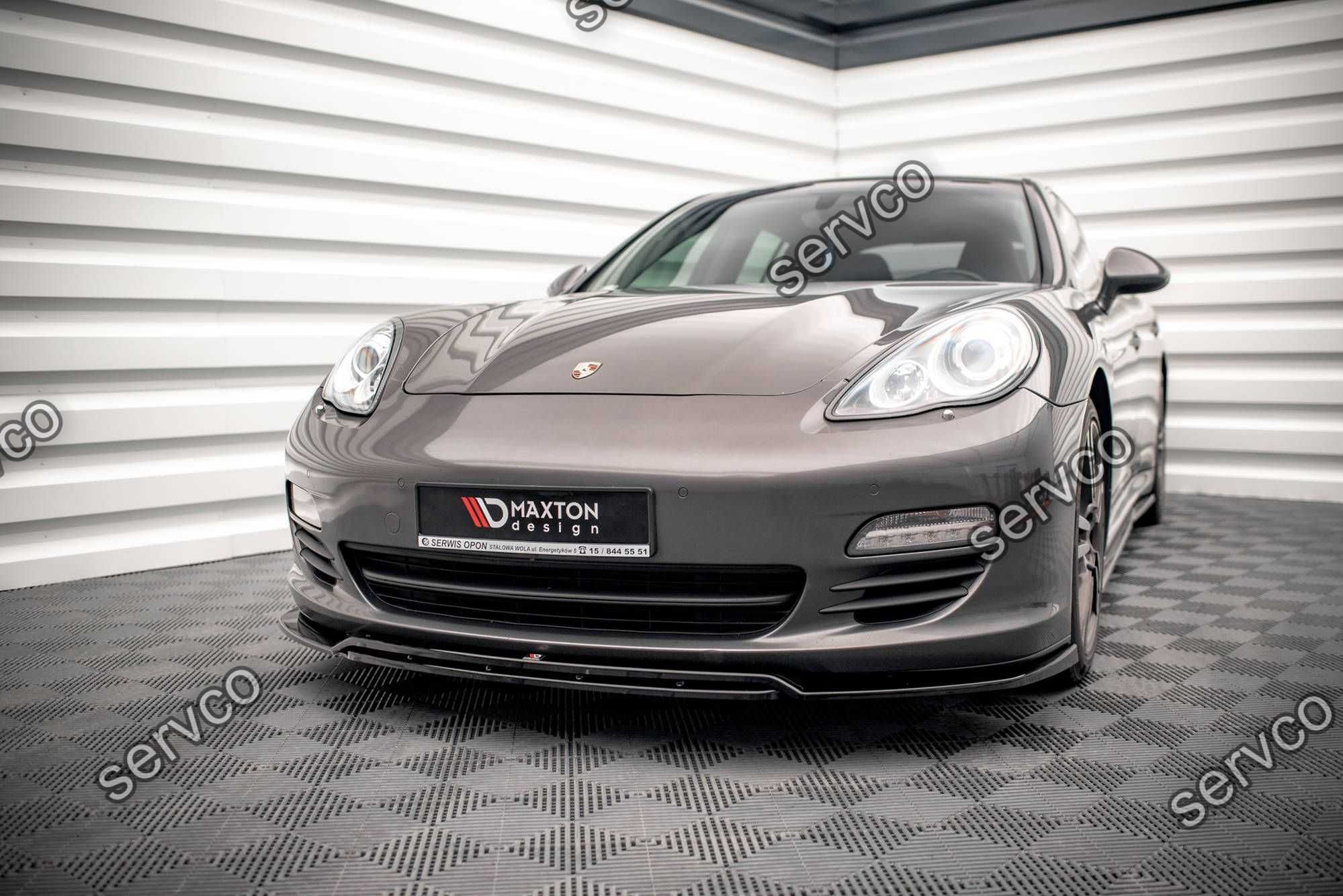 Prelungire bara fata Porsche Panamera Panamera Diesel 970 09-13 v3