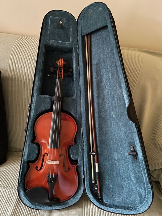 Vioara pentru adulti, marime 4/4