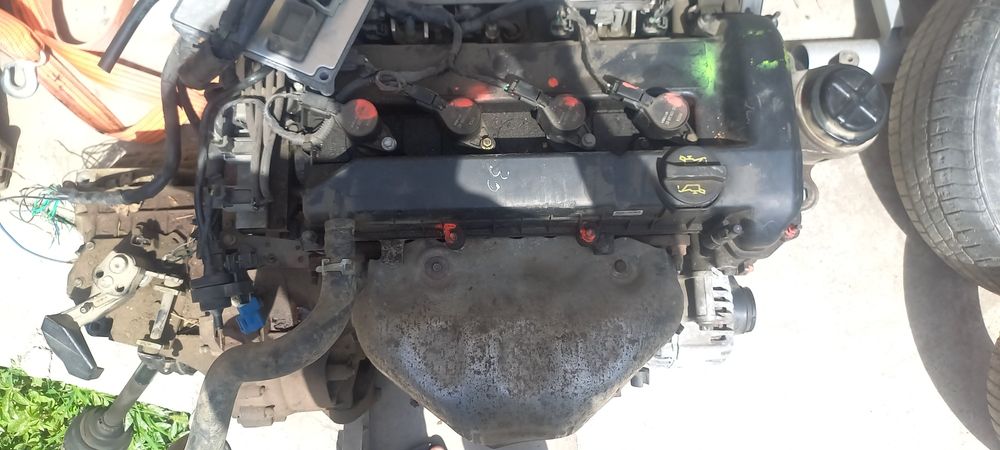 Двс мазда форд 1.8 QQDB mazda ford