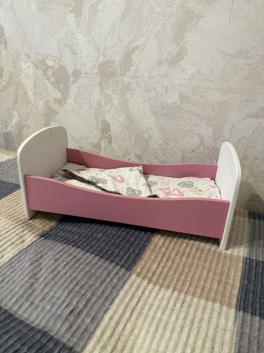 Кровать для куклы