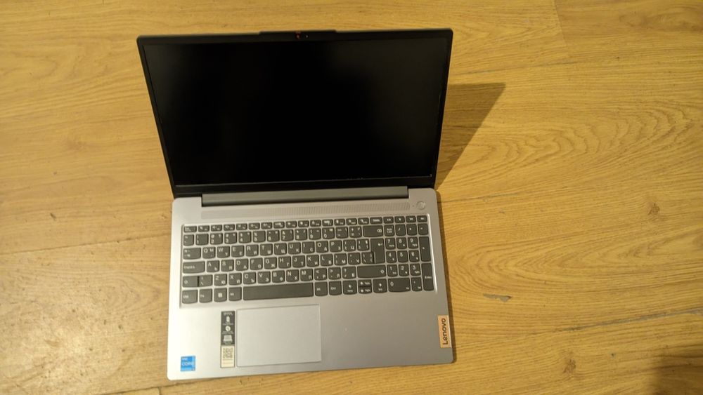 Лаптоп Lenovo IdeaPad Slim 3 Оставаща Гаранция до 2026 г