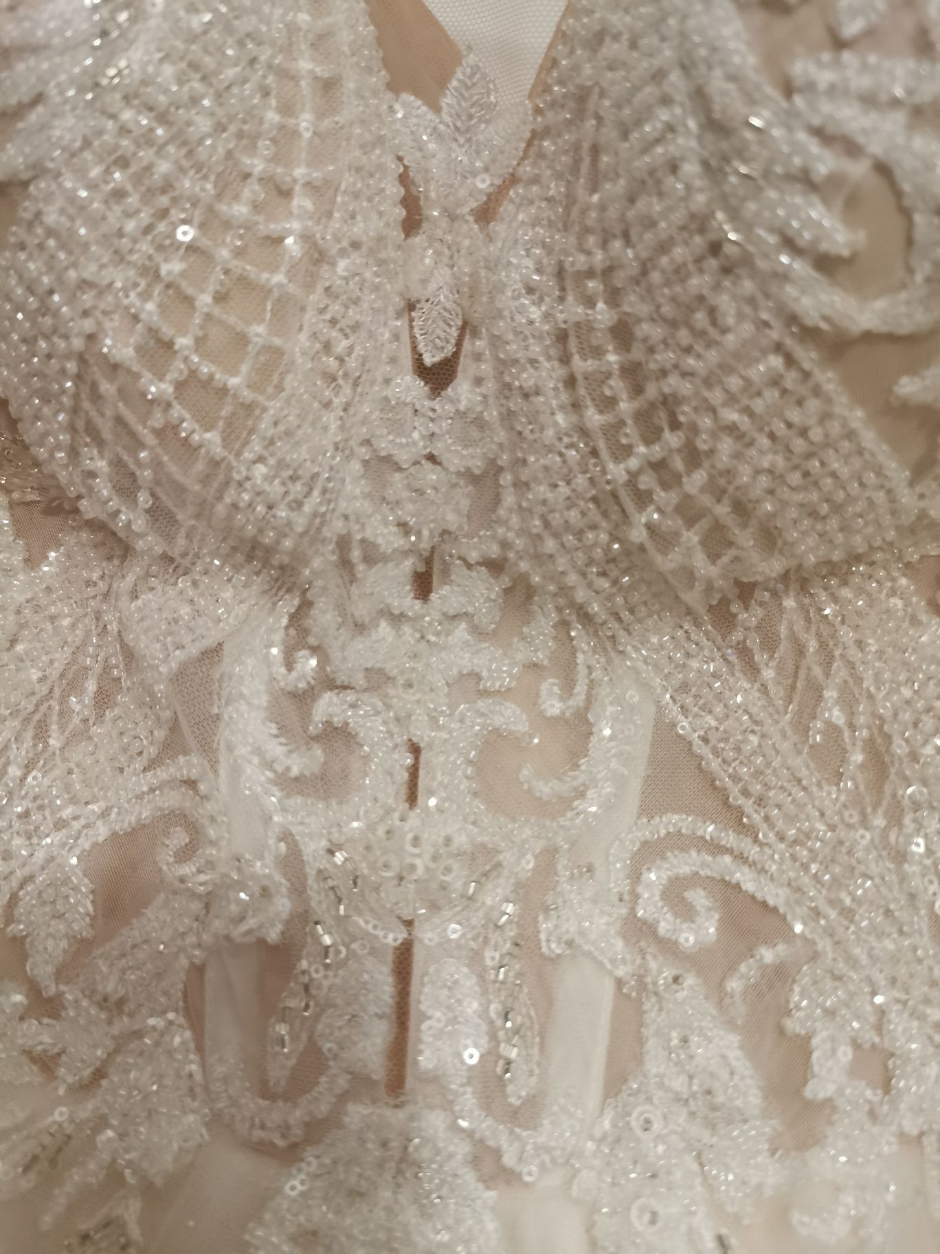 Rochie de mireasa A-line