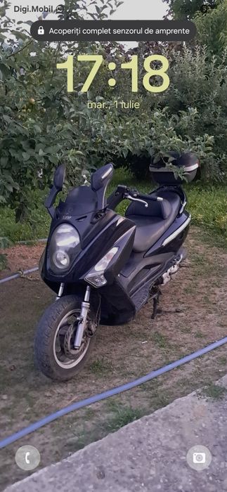 Scuter Sym Gts 125cc