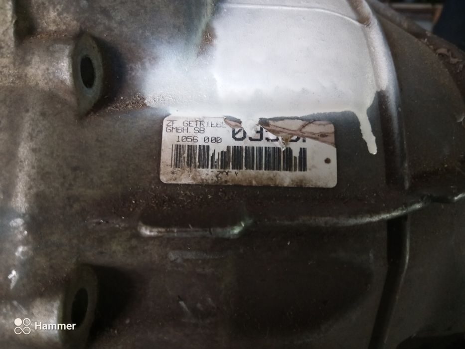 Продавам автоматична скоростна кутия за BMW e38 2.8 бензин