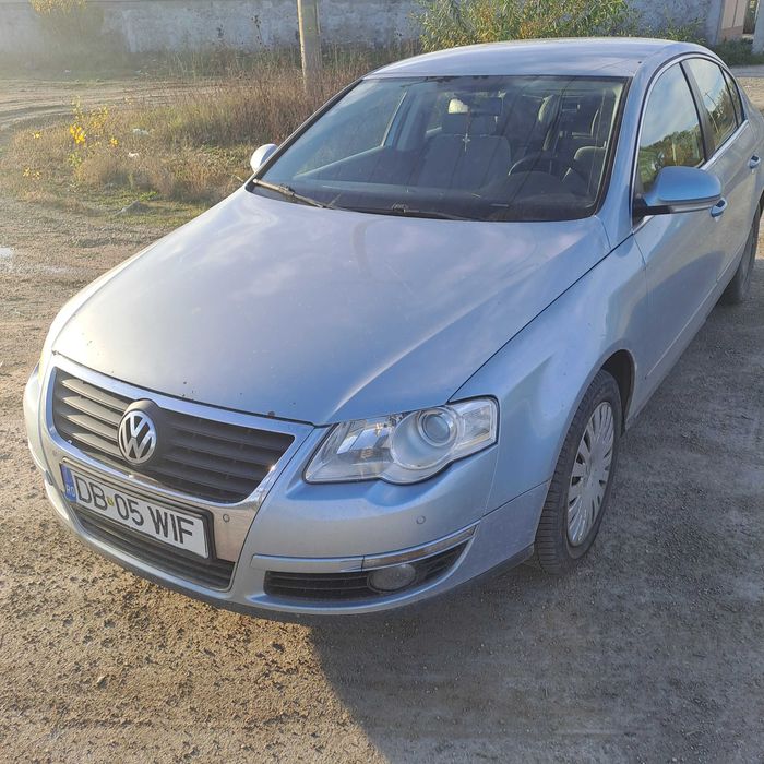Volkswagen Passat 2.0 TDI //140 CP// Euro 4