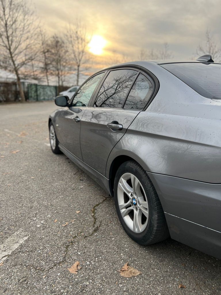 BMW E90 Facelift Euro 5