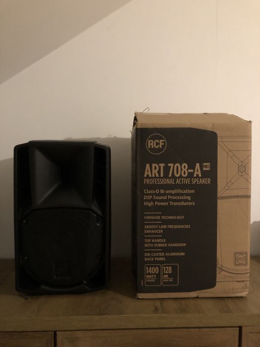 Vand RCF ART-708 MK5 Activ