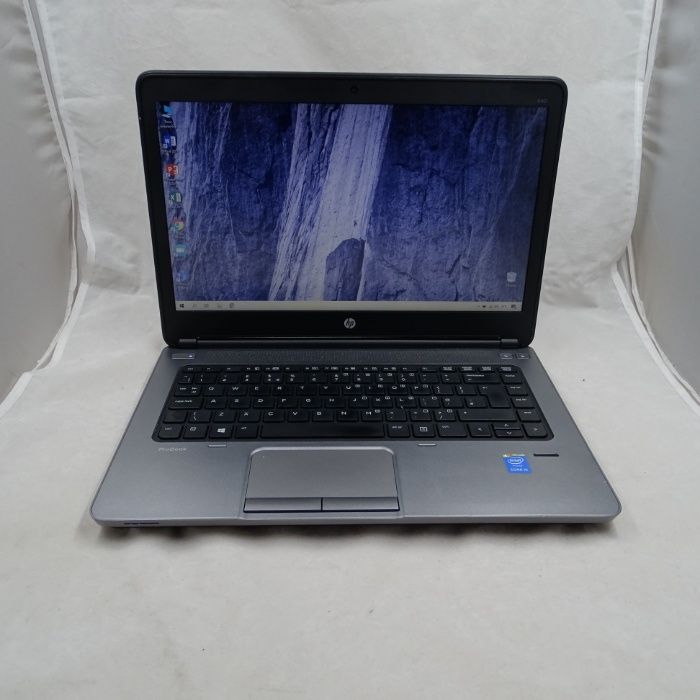 Лаптоп HP 640 G1 I5-4210M 8GB 256GB SSD с Windows 10 PRO