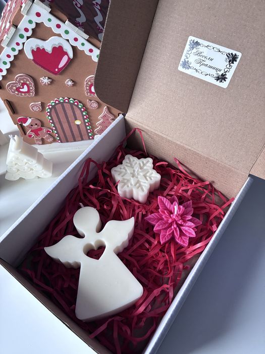 Ароматни соеви свещи