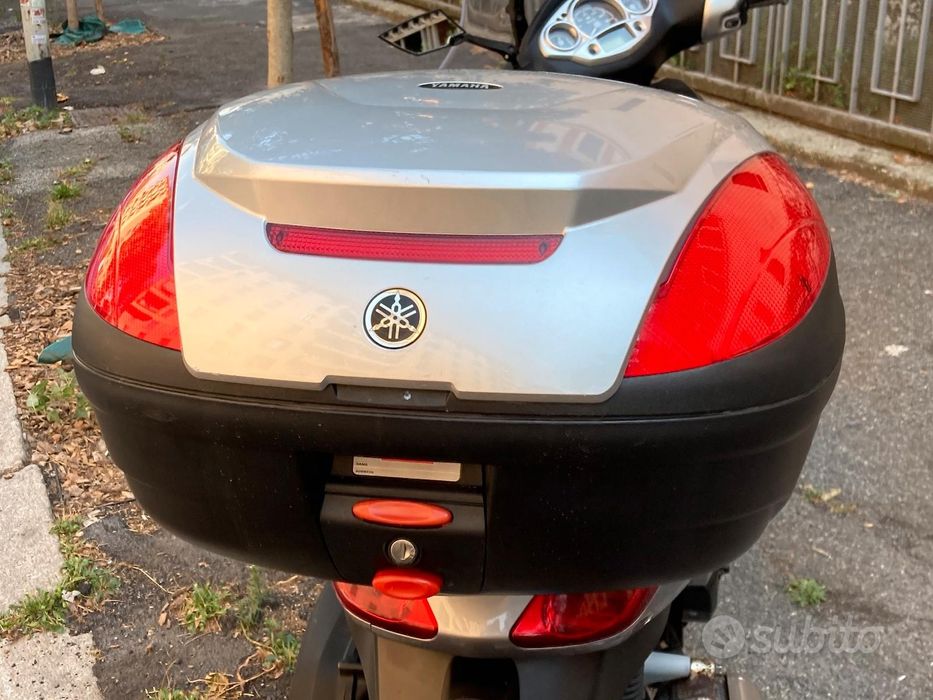 Top case original Yamaha X-City 46 litri