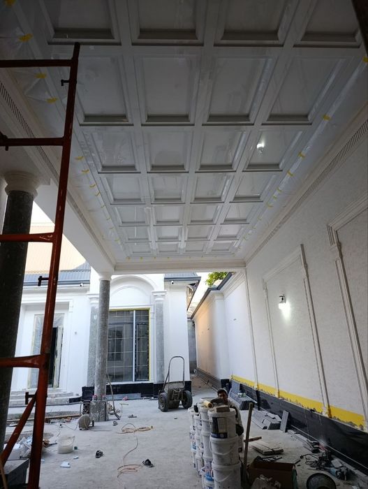 ALIKAFON o'rnatish ALKAFON ALKAPON fasad patalog ustalar