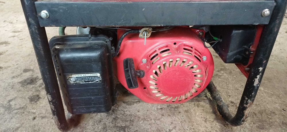 Агрегати за ток - инверторен Parkside и Honda