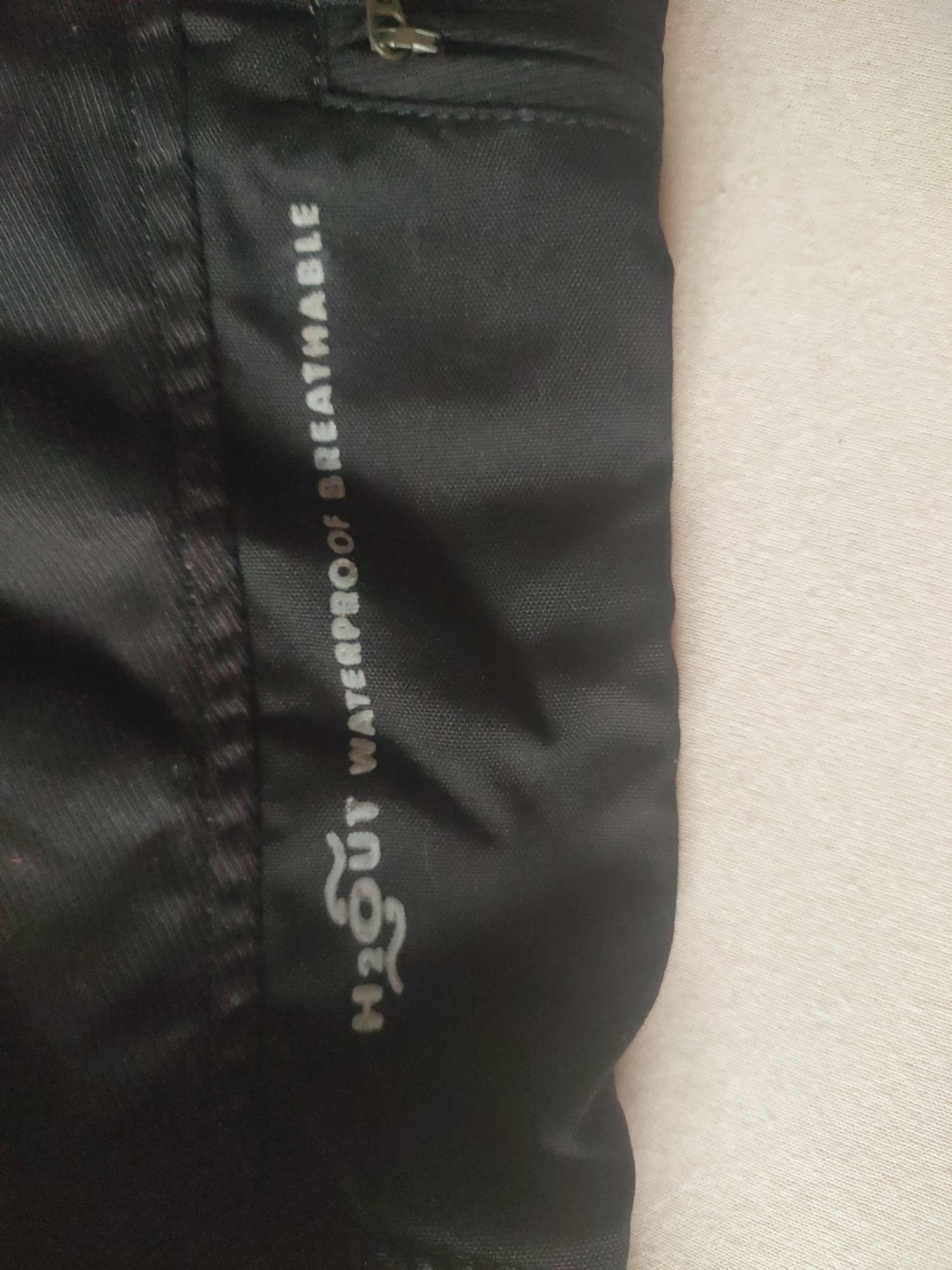Pantaloni moto dama