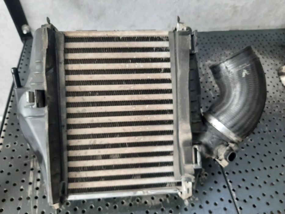 intercooler cu ventilator 660950 0.8cdi smart fortwo  a0002009423