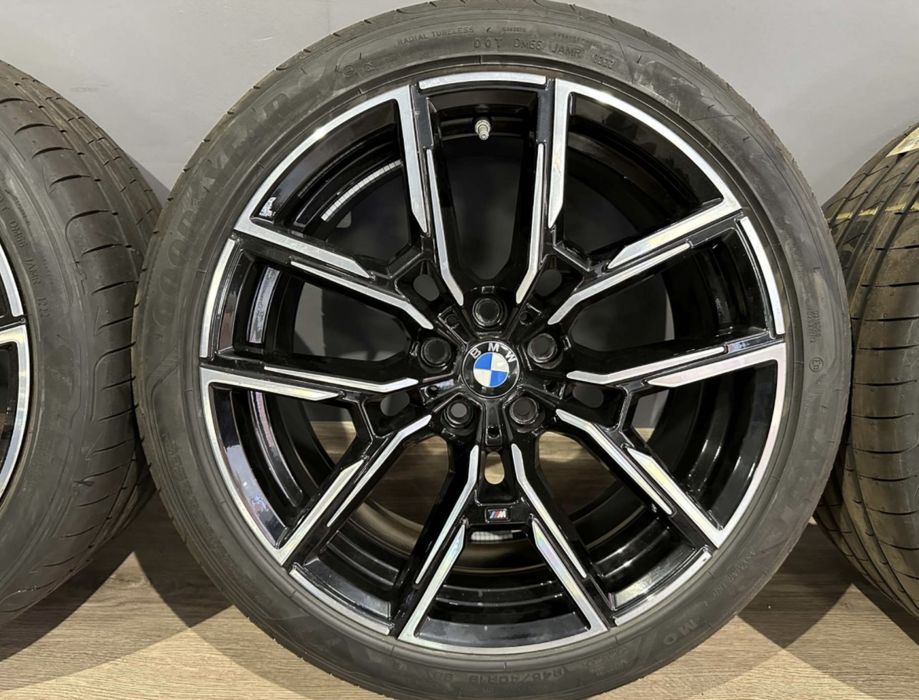 Оригинални джанти 19 цола BMW 5er G30,G31 859M (БМВ 5та серияГ30,Г31)