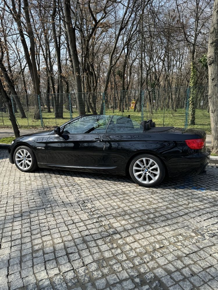 Vand BMW 325D e93 2012