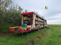 Camion apicol Iveco Eurocargo complet