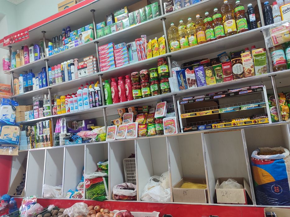 Tayyor biznes sotiladi