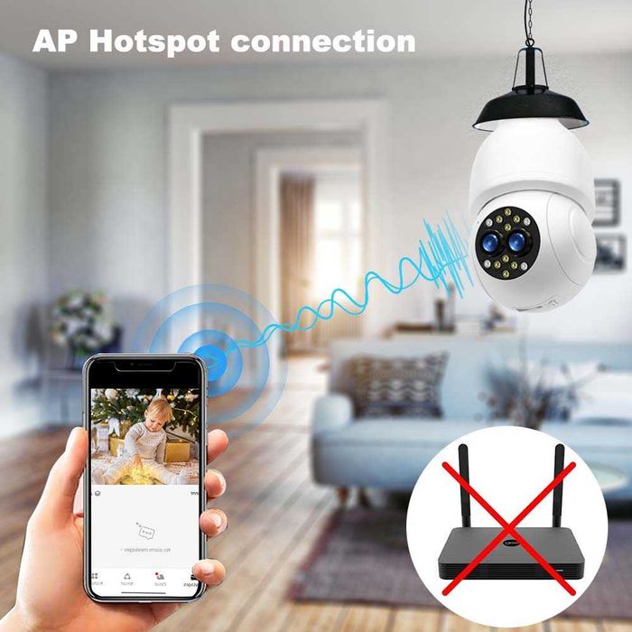 Kuzatuv kameralari o'rnatamiz Wifili