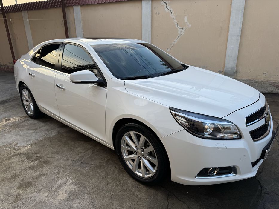 Malibu 1 3 позиция идеал холатда