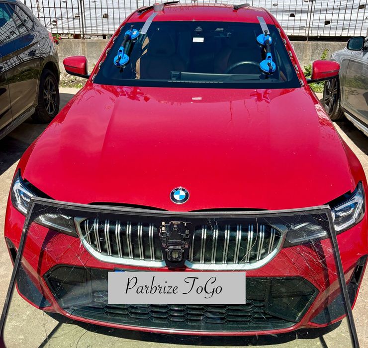 Parbrize / geamuri auto cu montaj la domiciliu