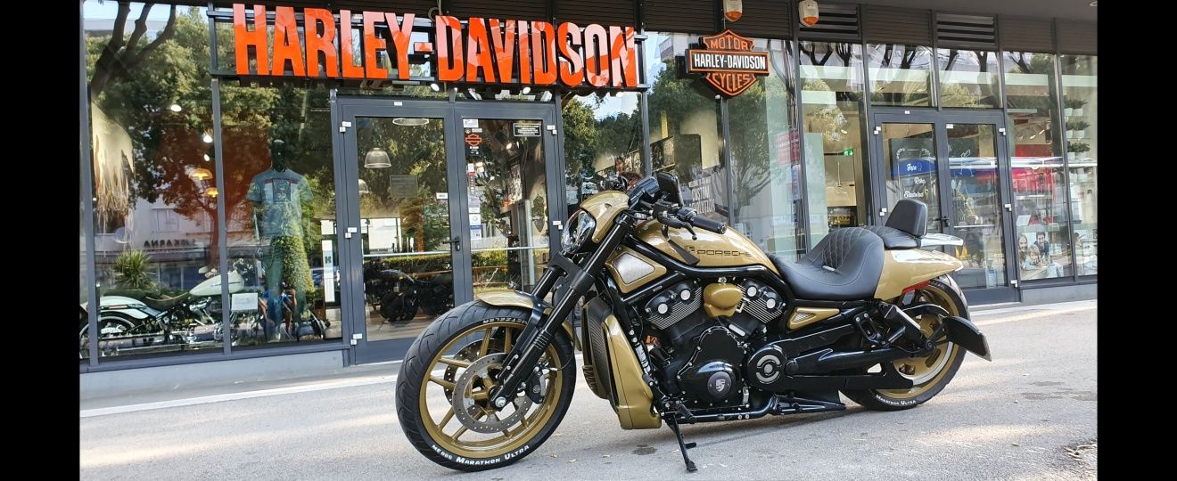 Harley Davidson Night Rod Special