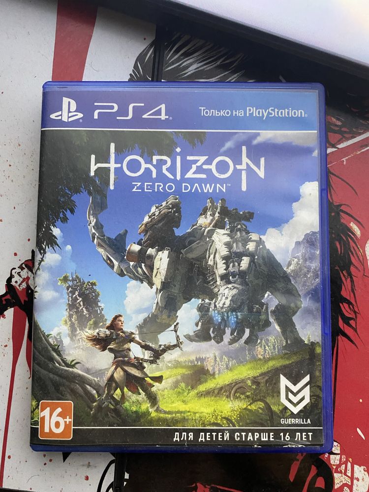 Продам диск для Playstation 4