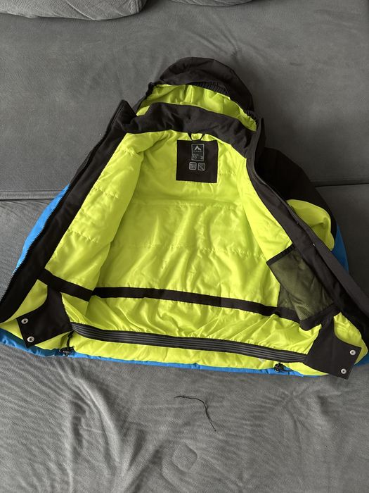 Geacă de schi McKinley Corey pentru copii,  10 ani/140 cm