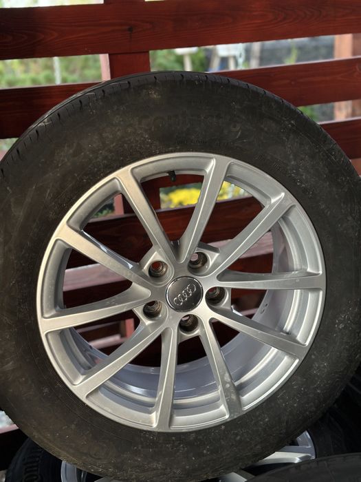 Jante Audi A4/A5/A6 17” 225/60/17 dot 2023/2024 vara