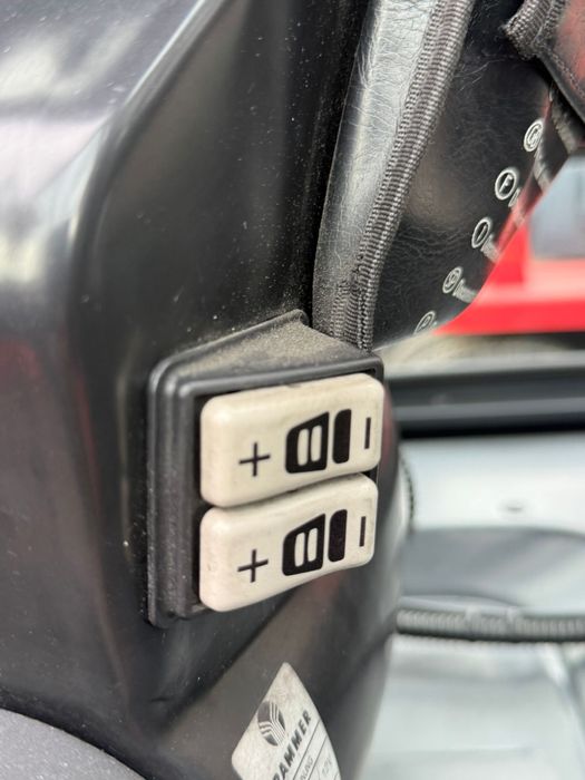Motostivuitor Linde 4,5 tone electric 2019