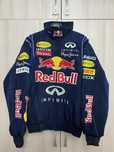 Jacheta Vintage Red Bull Formula 1