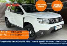 Dacia Duster 4x4 ~ Diesel ~ Posibilitate vanzare si in rate Credit Leasing TVA 19%