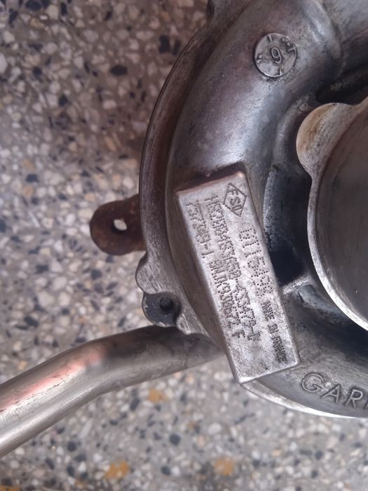 Турбина за Renault Master 2.5 DCI/Opel Movano 2.5 CDTI 120к.с.