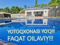 Dacha oqtosh Дача акташ октош дача Faqat oilaviy Dam olish uchun joy!!