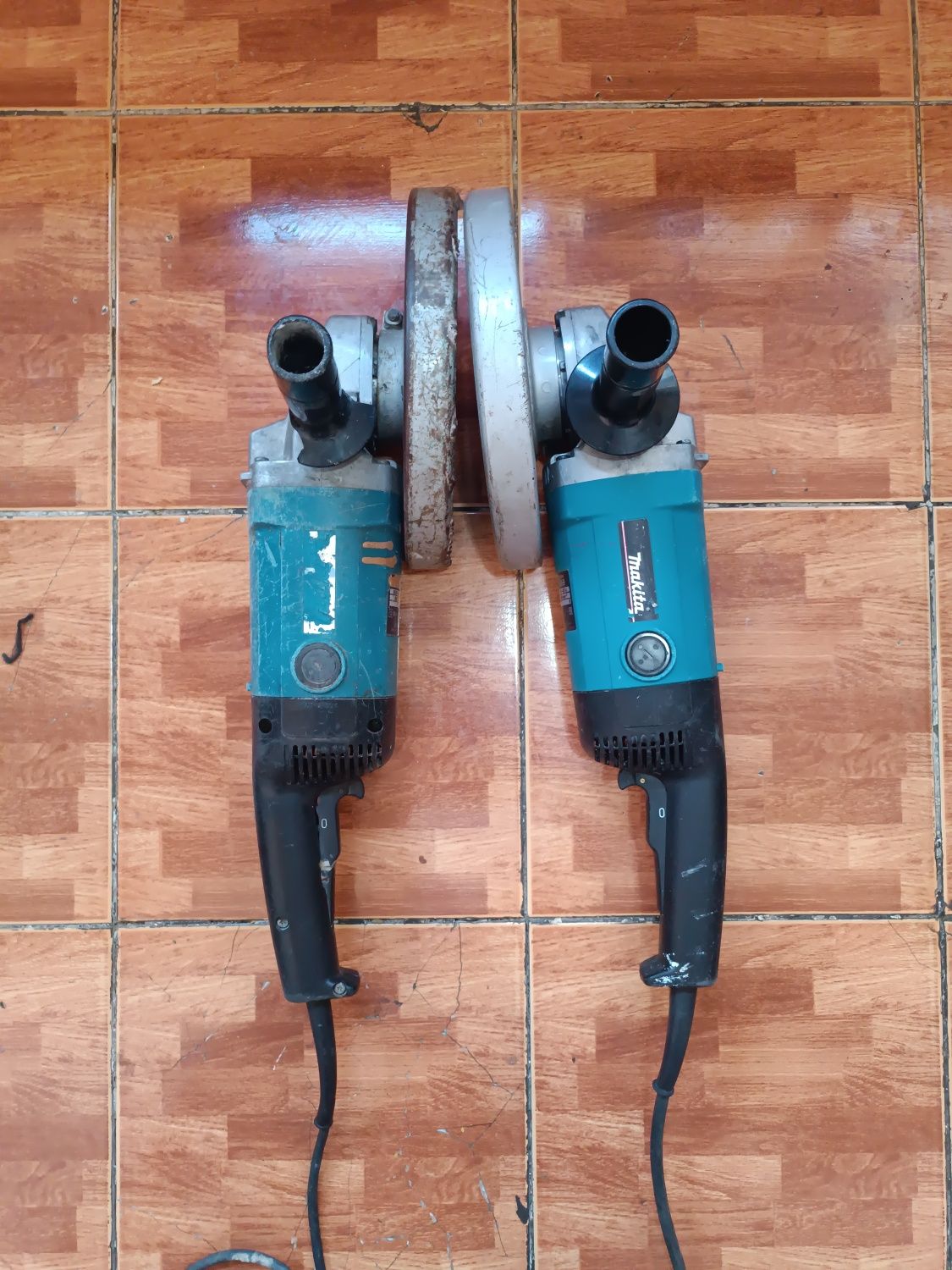 Balgarka MAKITA 9069