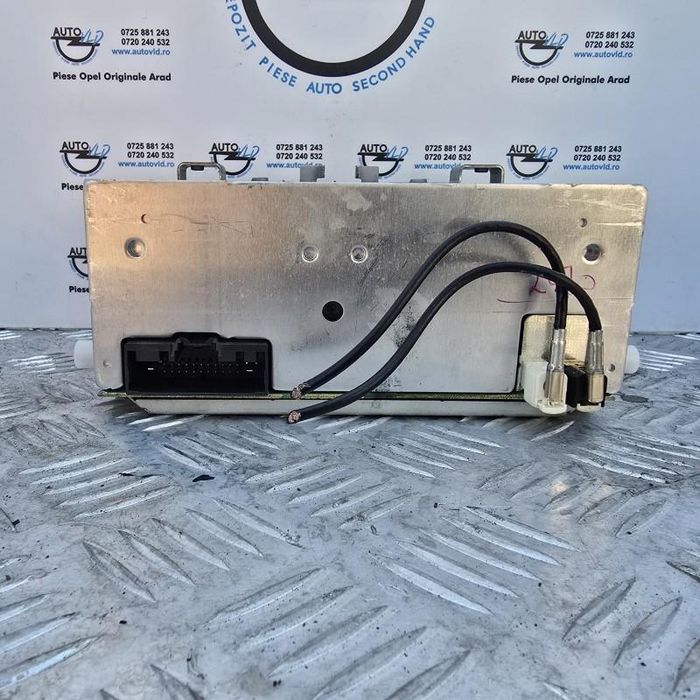 Unitate multimedia navigatie cu ecran Ford Fiesta 6 MK7