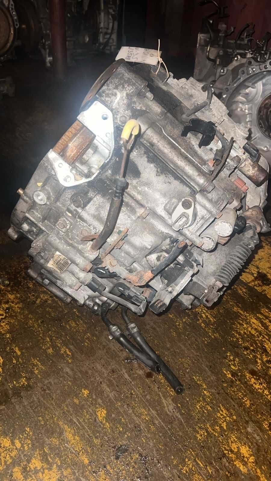 АКПП BVGA Acura Mdx J35A3 бек