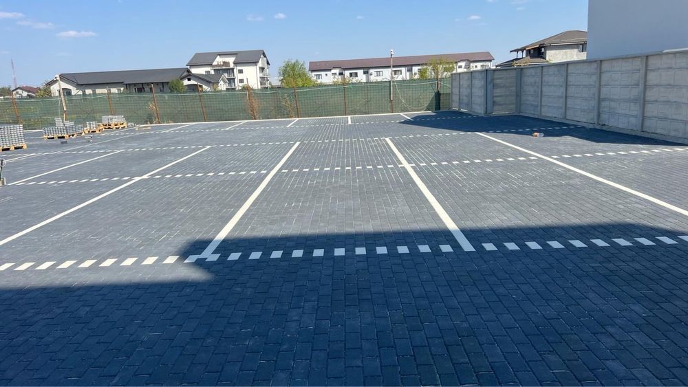 Montaj pavaje pavele borduri