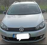 Vând sau schimb golf 6