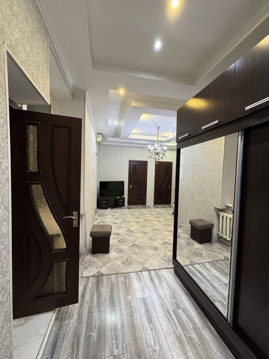 Сдается в аренду 5 комнатная квартира в районе Яккасарой