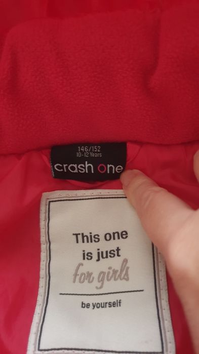 Vesta 146/152 Crash One, stare f buna