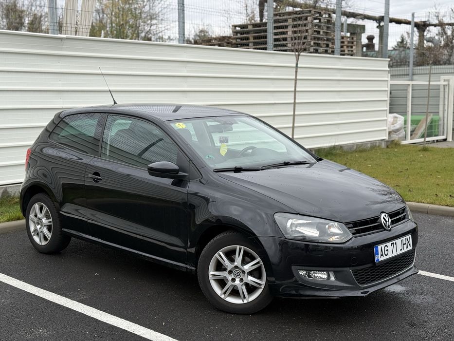 VW Polo / 2012 / Euro 5 / Proprietar /