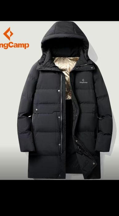 Зимняя новая  куртка