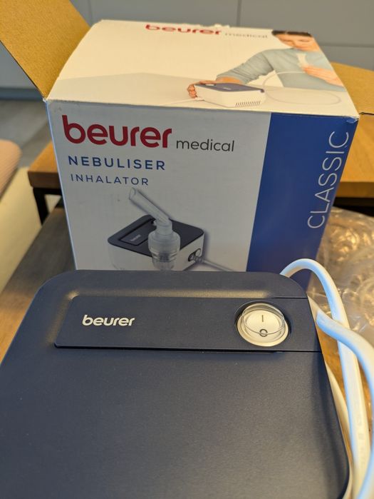Inhalator/nebulizator/aerosol Beurer IH16