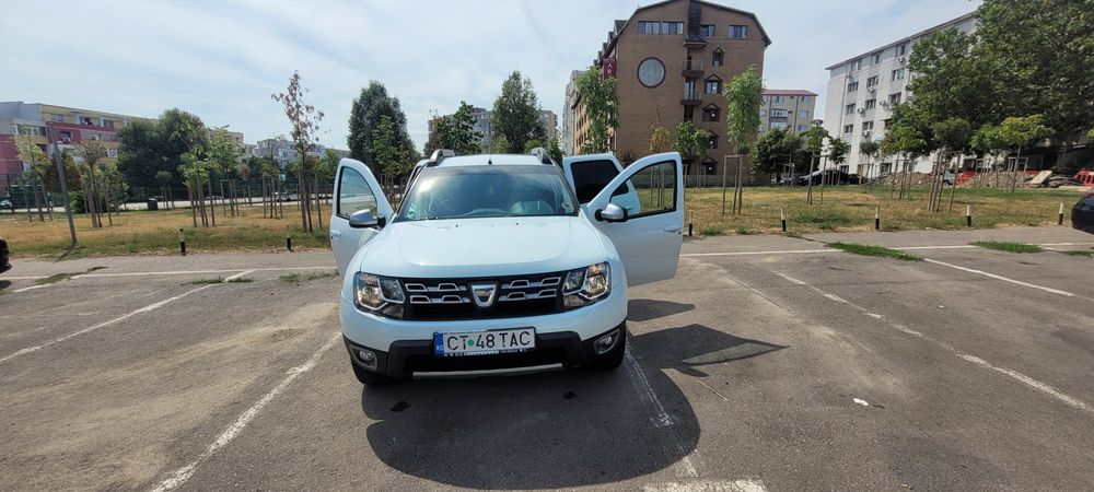 Dacia Duster 1.5