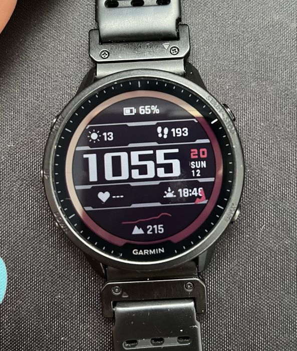 Garmin Forerunner 955 Solar
