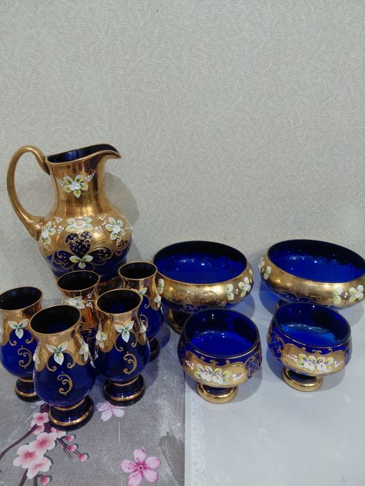 Продаётся посуда Богема Чехия